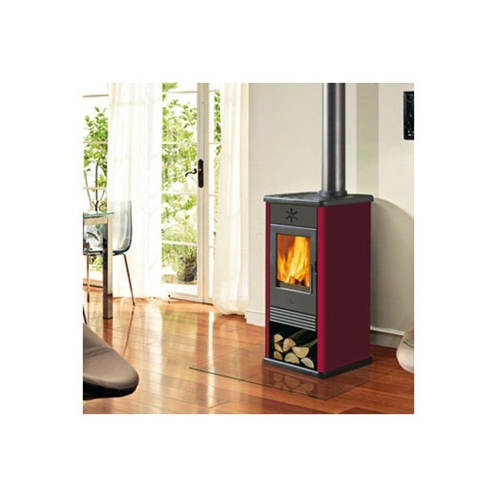 Notice vue éclatée pour EDILKAMIN BLUES - Ersho Distribution