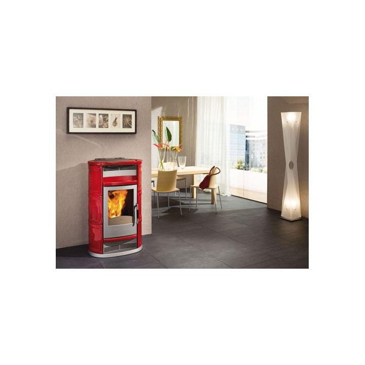 Notice vue éclatée pour EDILKAMIN CHARME - Ersho Distribution