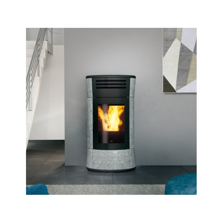 Notice vue éclatée pour EDILKAMIN CHERIE UP 11.2 KW - Ersho Distribution