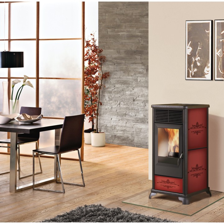 Notice vue éclatée pour EDILKAMIN CLASSICA PLUS - Ersho Distribution