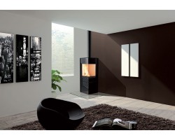 Notice vue éclatée pour EDILKAMIN CORAL 2 - Ersho Distribution