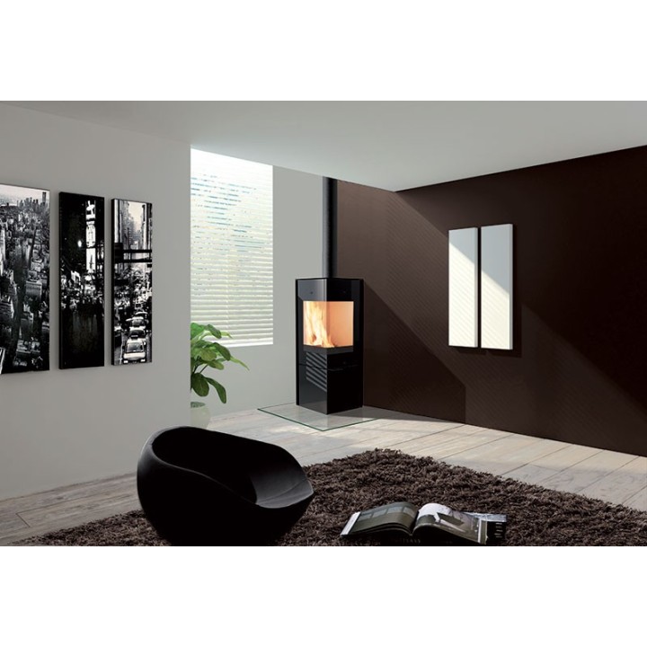 Notice vue éclatée pour EDILKAMIN CORAL 2 - Ersho Distribution