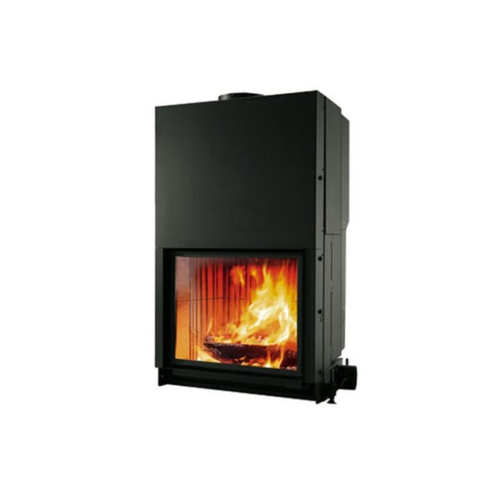 Notice vue éclatée pour EDILKAMIN CRISTAL 90 - Ersho Distribution