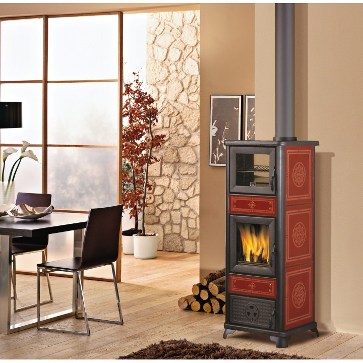 Notice vue éclatée pour EDILKAMIN DAFNE BASE - Ersho Distribution