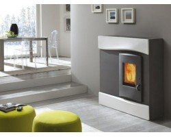 Notice vue éclatée pour EDILKAMIN DAISY - Ersho Distribution