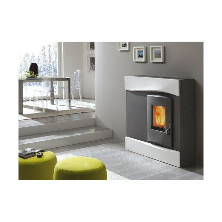 Notice vue éclatée pour EDILKAMIN DAISY - Ersho Distribution