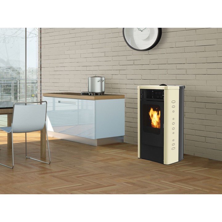 Notice vue éclatée pour EDILKAMIN DIDA PLUS - Ersho Distribution