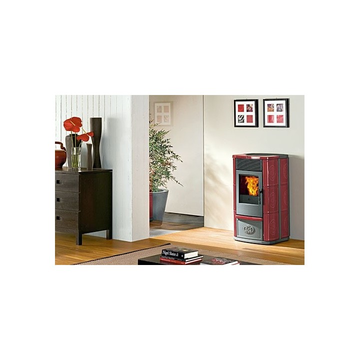 Notice vue éclatée pour EDILKAMIN ECOIDRO - Ersho Distribution