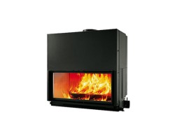 Notice vue éclatée pour EDILKAMIN FLAT 120 - Ersho Distribution