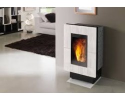 Notice vue éclatée pour EDILKAMIN FORMA 6 KW - Ersho Distribution