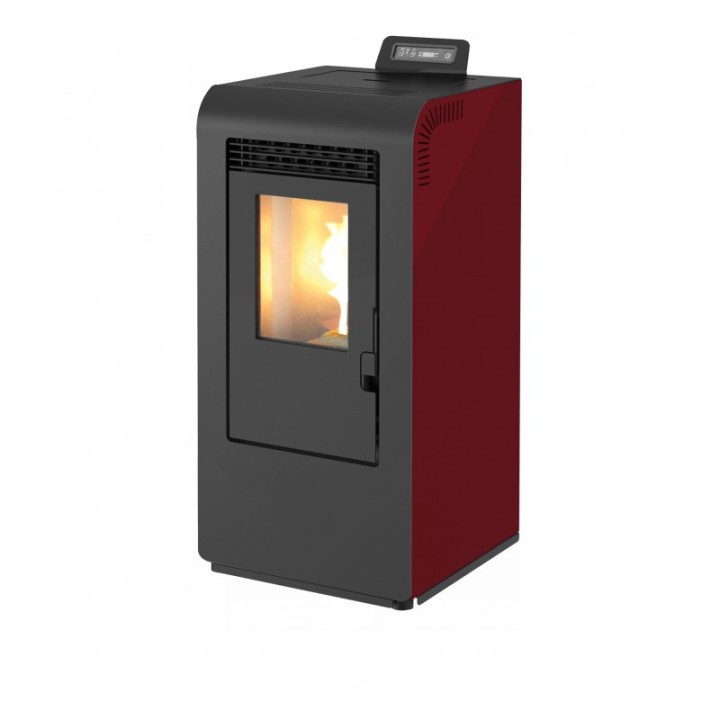 Notice vue éclatée pour EDILKAMIN GIULIA - Ersho Distribution