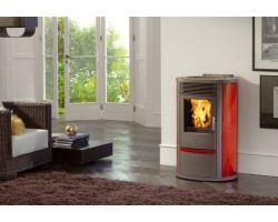 Notice vue éclatée pour EDILKAMIN IRIS 2004 - Ersho Distribution