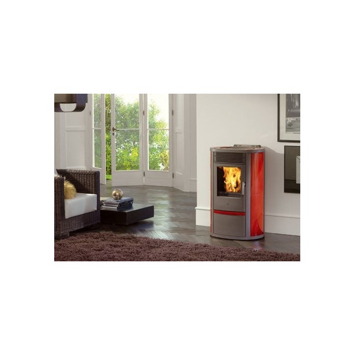 Notice vue éclatée pour EDILKAMIN IRIS 2004 - Ersho Distribution