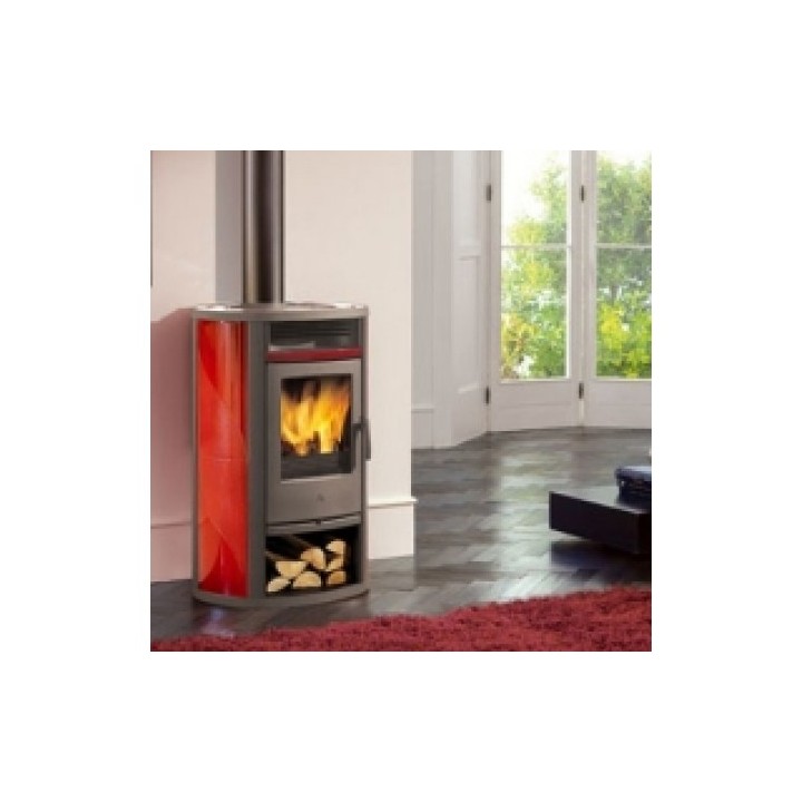 Notice vue éclatée pour EDILKAMIN IRIS LEGNA - Ersho Distribution