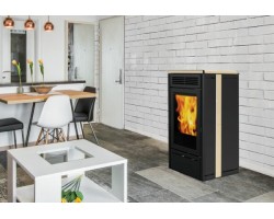 Notice vue éclatée pour EDILKAMIN JANE - Ersho Distribution