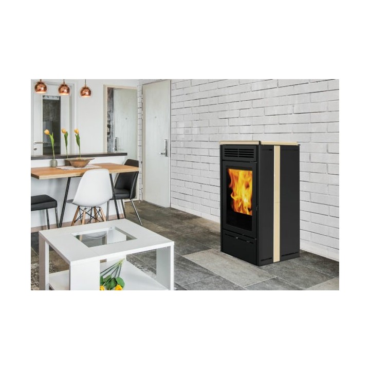 Notice vue éclatée pour EDILKAMIN JANE - Ersho Distribution