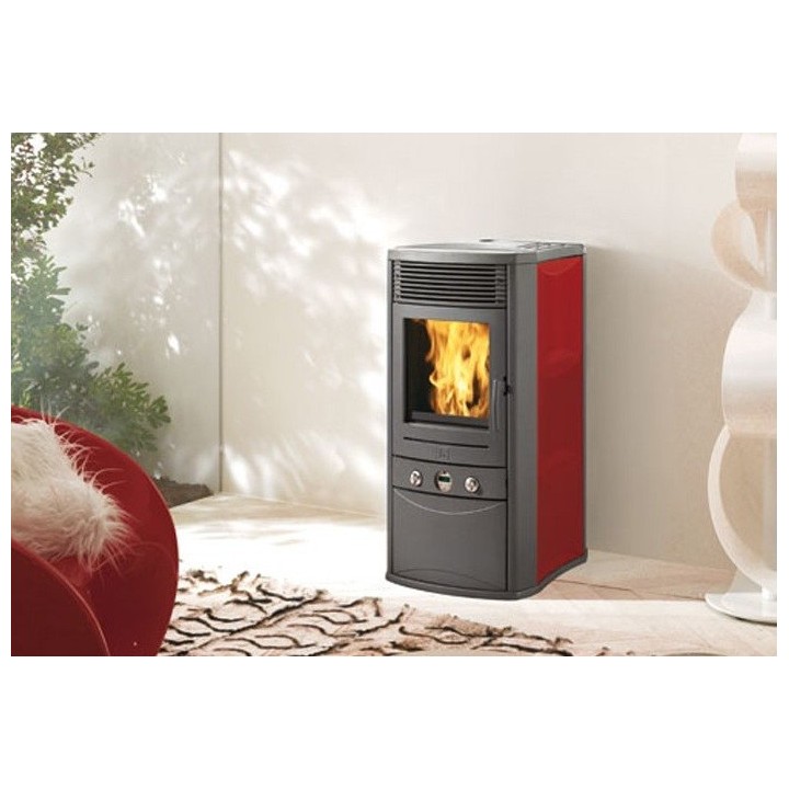 Notice vue éclatée pour EDILKAMIN JUNIOR - Ersho Distribution