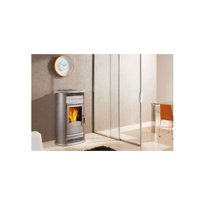 Notice vue éclatée pour EDILKAMIN KARMA - Ersho Distribution