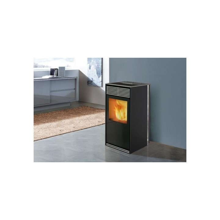 Notice vue éclatée pour EDILKAMIN KIKKA PLUS - Ersho Distribution