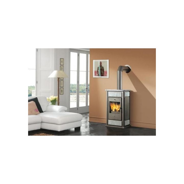 Notice vue éclatée pour EDILKAMIN KLIMA - Ersho Distribution