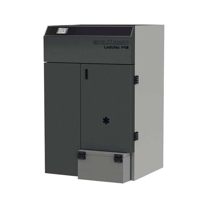 Notice vue éclatée pour EDILKAMIN LAGUNA M - Ersho Distribution