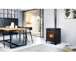 Notice vue éclatée pour EDILKAMIN LILLE 2 - Ersho Distribution