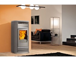 Notice vue éclatée pour EDILKAMIN MEDEA 10 Kw - Ersho Distribution