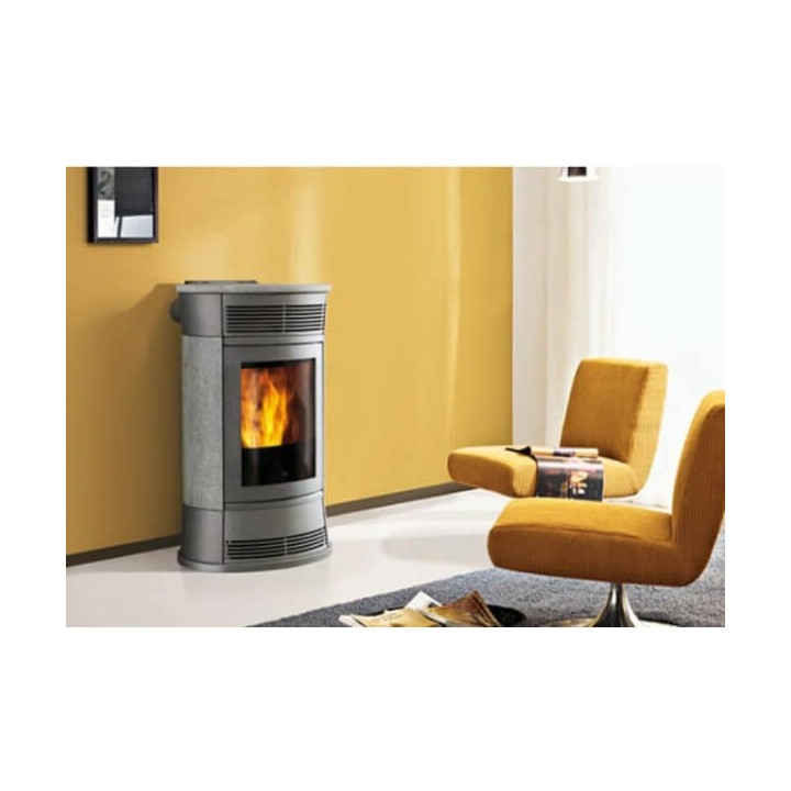 Notice vue éclatée pour EDILKAMIN MOON - Ersho Distribution