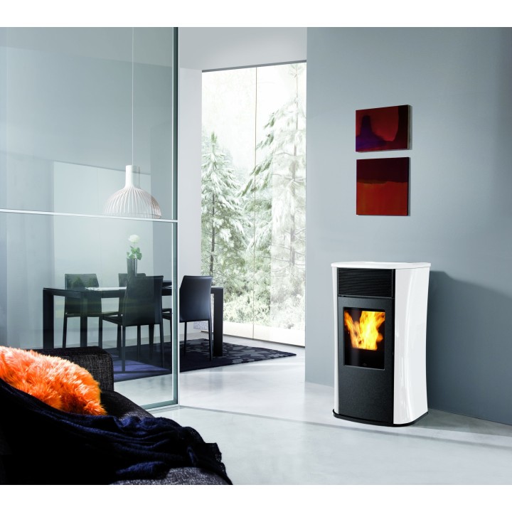 Notice vue éclatée pour EDILKAMIN MYA ATC 6.3 Kw - Ersho Distribution