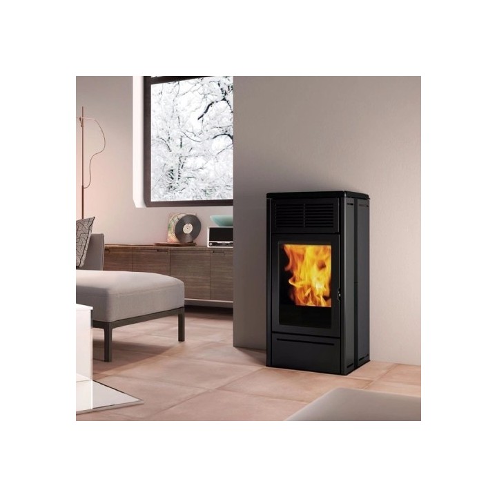 Notice vue éclatée pour EDILKAMIN NARA 6.9 Kw - Ersho Distribution