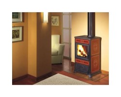 Notice vue éclatée pour EDILKAMIN NINFA - Ersho Distribution