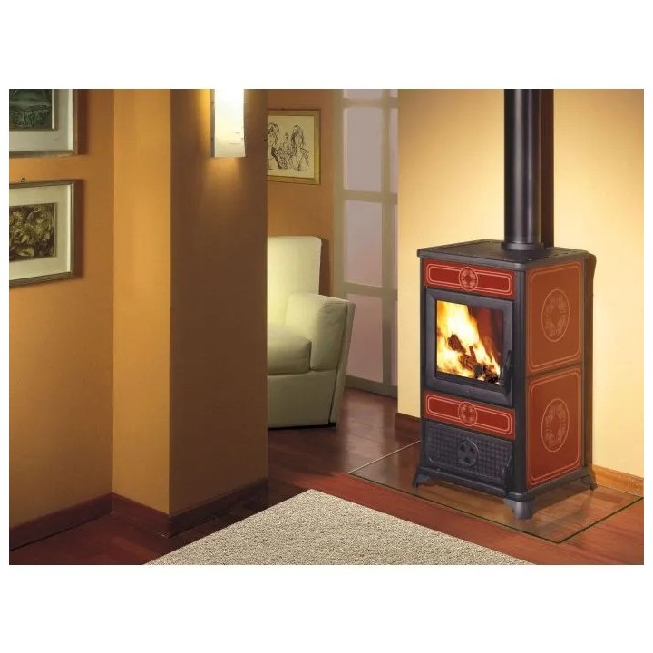 Notice vue éclatée pour EDILKAMIN NINFA - Ersho Distribution