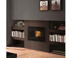 Notice vue éclatée pour EDILKAMIN PELLKAMIN 10 EVO PLUS - Ersho Distribution