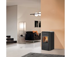 Notice vue éclatée pour EDILKAMIN POINT PLUS - Ersho Distribution