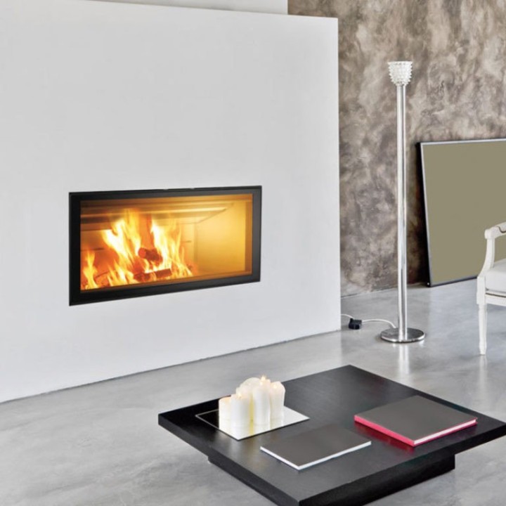 Notice vue éclatée pour EDILKAMIN SCREEN 100 - Ersho Distribution