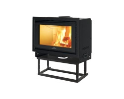 Notice vue éclatée pour EDILKAMIN SCREEN 80 - Ersho Distribution