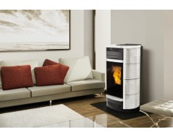 Notice vue éclatée pour EDILKAMIN SIRENA - Ersho Distribution