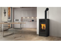 Notice vue éclatée pour EDILKAMIN SLIDE 7 Kw - Ersho Distribution