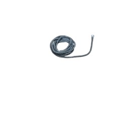 Kit Tresse - Diam. 8 Mm - Noir pour poele à bois Deville - Ersho