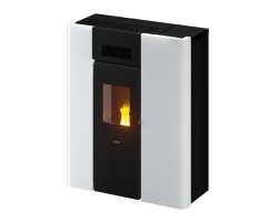 Poêle à granulés CADEL Maya Idro 16 WiFi T2