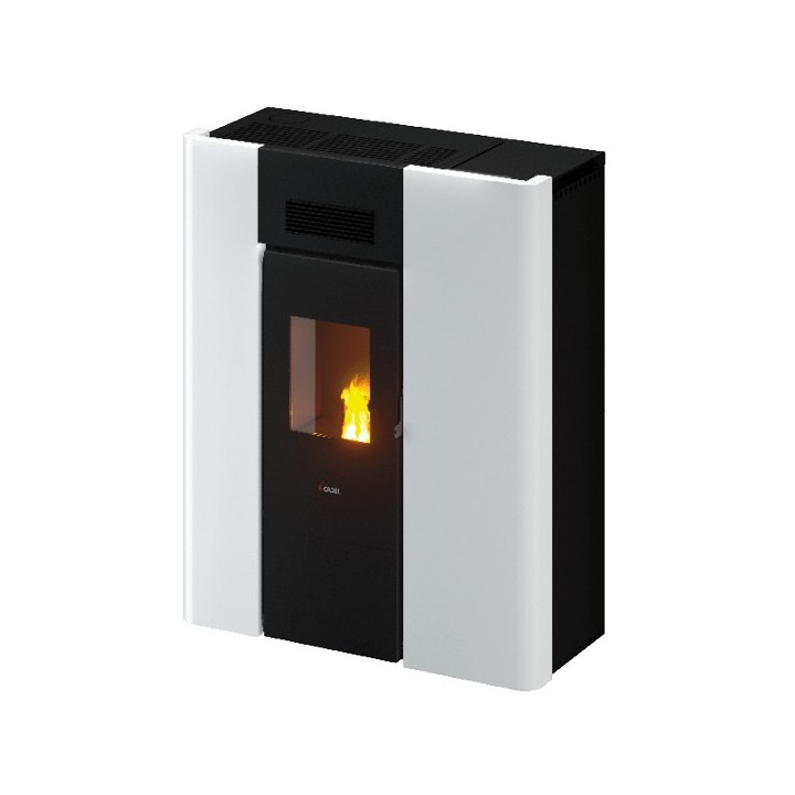 Poêle à granulés CADEL Maya Idro 16 WiFi T2