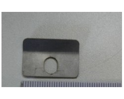Fixation de vitre pour poêle à bois Oranier référence 2927435000 - Ersho