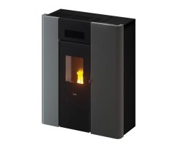 Poêle à granulés CADEL Maya Idro 16 WiFi T2