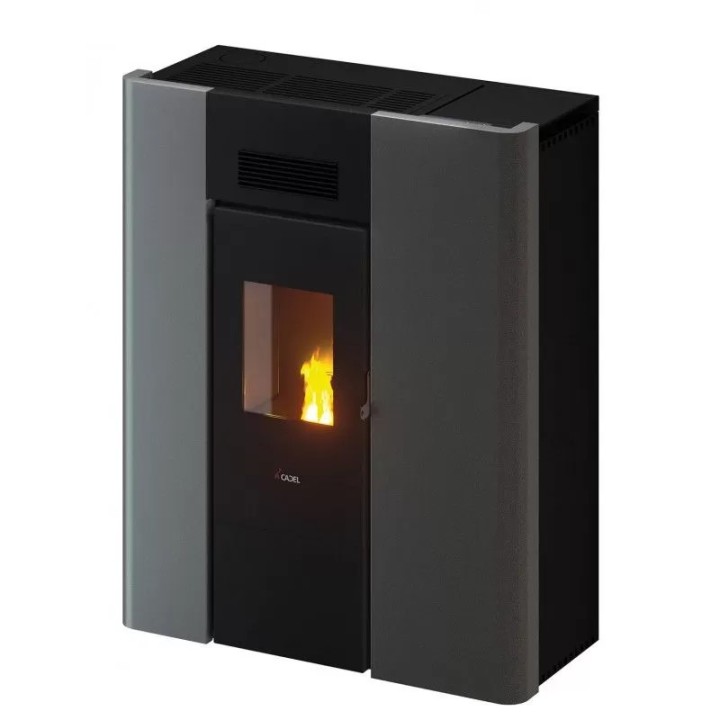 Poêle à granulés CADEL Maya Idro 16 WiFi T2