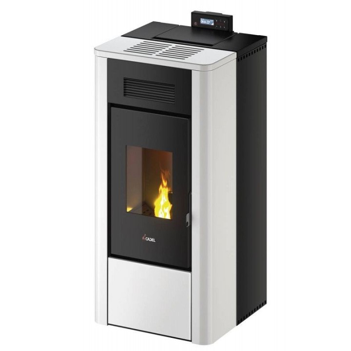 Poêle à granulés CADEL River Idro 16 T2