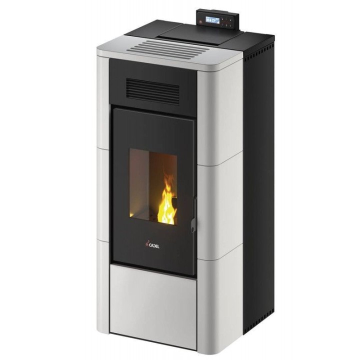 Poêle à granulés CADEL River Idro 23 T2