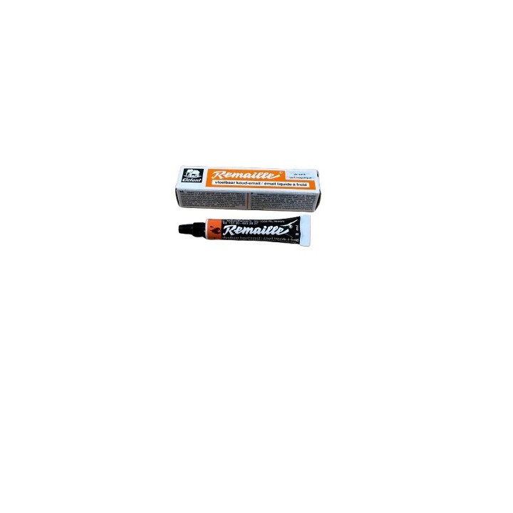 Tube Email Vert Majolique 8Ml Godin - Ersho