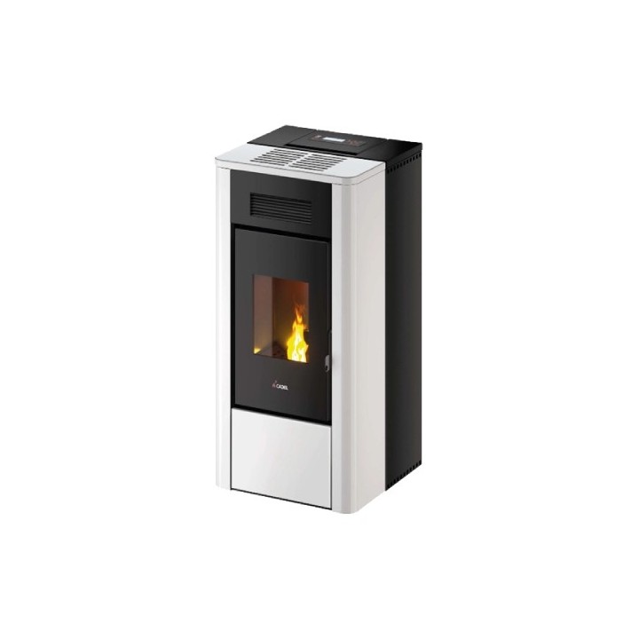 Poêle à granulés CADEL River Idrotech 18