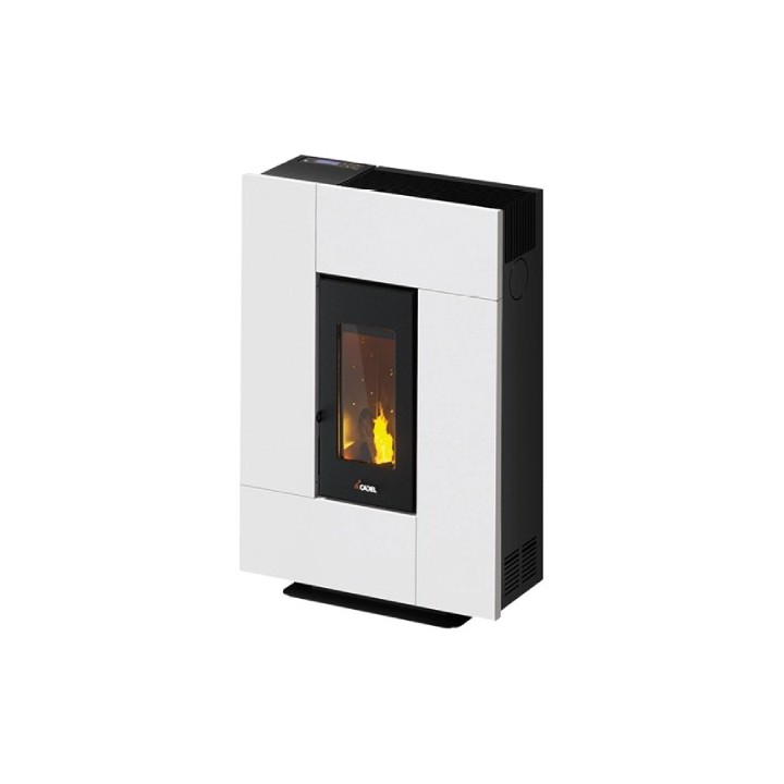 Poêle à granulés CADEL River Idrotech 24 H2O