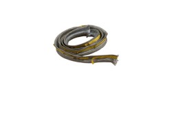 Joint de porte de poêle Skanderborg CALI / XL - Plat 8*18mm (ml) - Pièce détachée Chazelles POELSAVSKJOPOCALI0 - Ersho